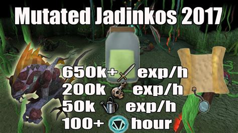 runescape mutated jadinkos